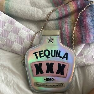 Tequila Purse